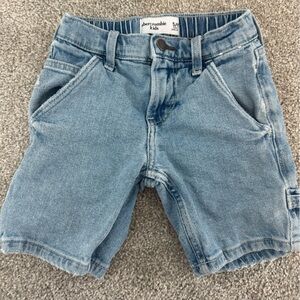 Abercrombie carpenter shorts